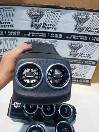 Aireadores Mercedes Benz W177 W247