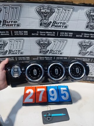 Aireadores Mercedes Benz W177 W247