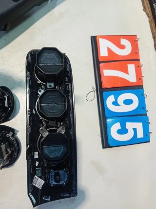 Aireadores Mercedes Benz W177 W247