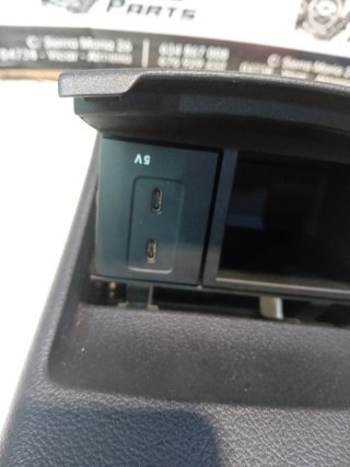 Aireadores Mercedes Benz W177 W247