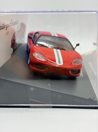 Ferrari Challenge Stradale 2003 1:43