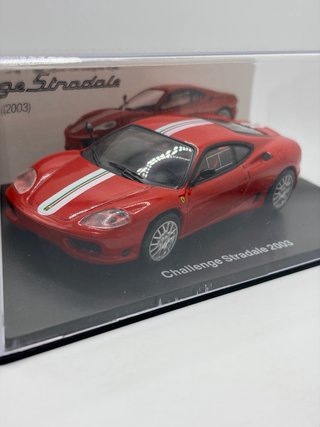 Ferrari Challenge Stradale 2003 1:43