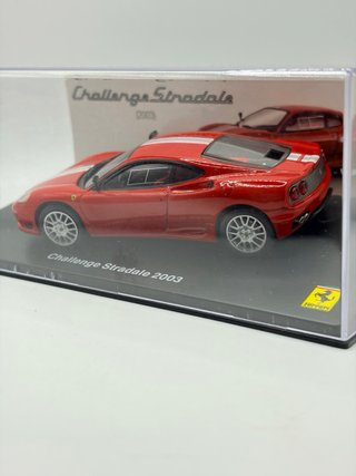 Ferrari Challenge Stradale 2003 1:43