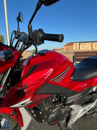 HONDA CBF 125