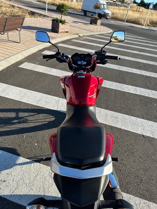 HONDA CBF 125