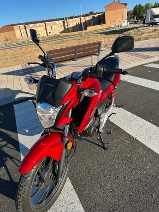 HONDA CBF 125