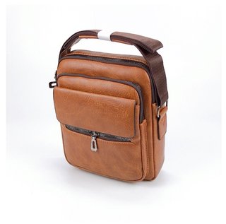 Bolso de piel clásico 190021