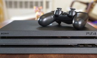 PS4 Pro 1 TB Negra