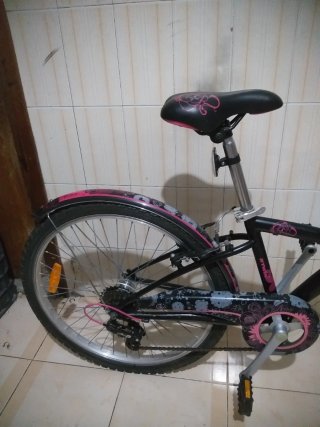 Bicicleta BITWIN, 24 pulgadas com nueva