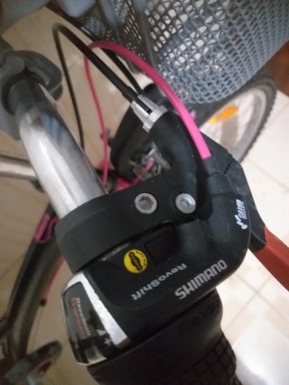 Bicicleta BITWIN, 24 pulgadas com nueva