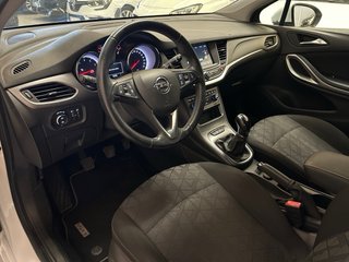 Opel Astra 2019