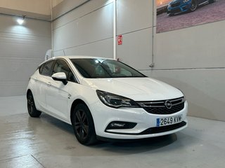 Opel Astra 2019