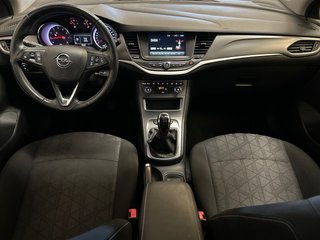Opel Astra 2019