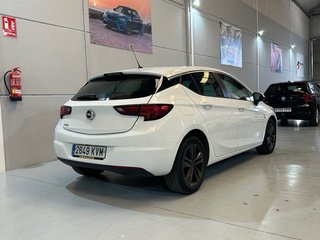 Opel Astra 2019