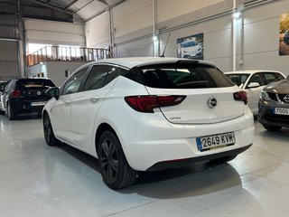 Opel Astra 2019