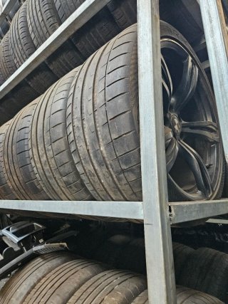 Llantas Originales BMW M5 F10