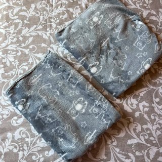 Colchón cuna 80 cm Aloe Vera + Set sabanas/protect