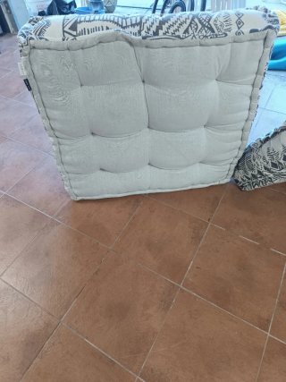Cojines de palet Casa Viva