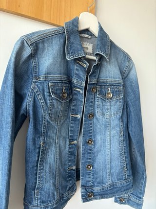 Chaqueta vaquera Formula Joven azul jeans
