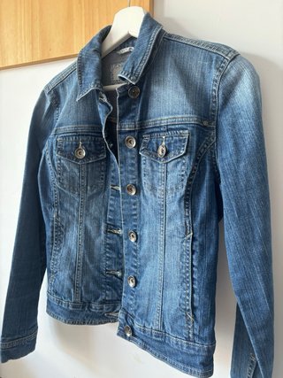 Chaqueta vaquera Formula Joven azul jeans