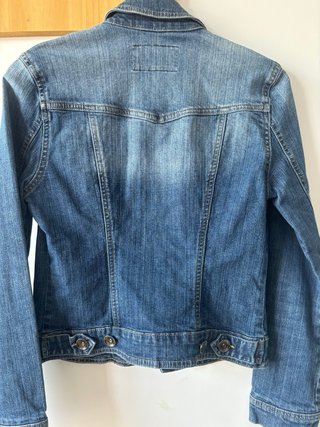 Chaqueta vaquera Formula Joven azul jeans