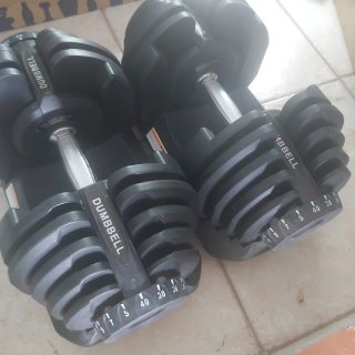 Mancuernas Ajustables Set 2