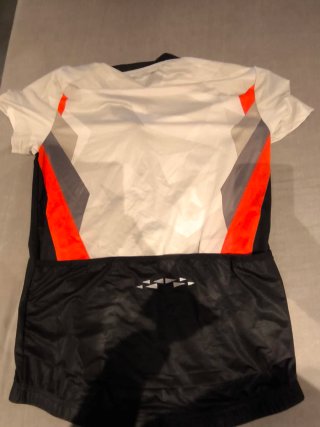 2 Camisetas Ciclismo maillot