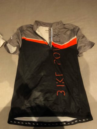 2 Camisetas Ciclismo maillot