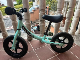 Bicicleta de equilibrio Sawyer