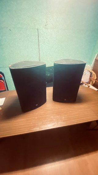 Altavoz DAS Negro