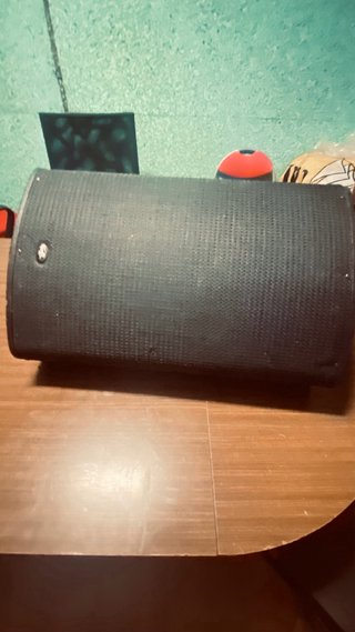 Altavoz DAS Negro