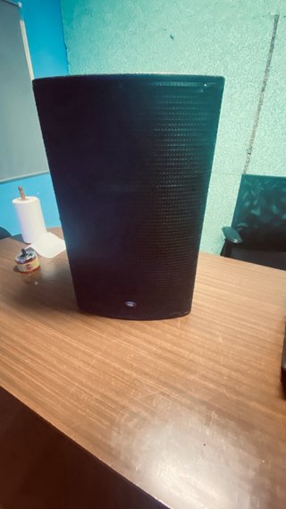 Altavoz DAS Negro