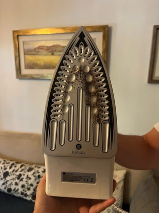 Plancha de ropa 2400W