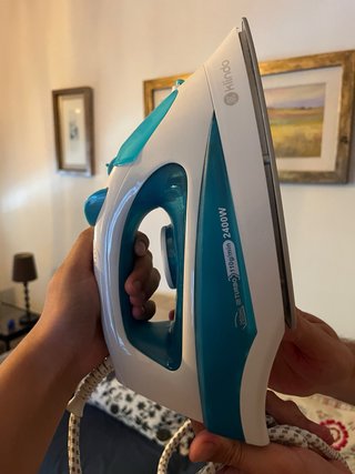 Plancha de ropa 2400W