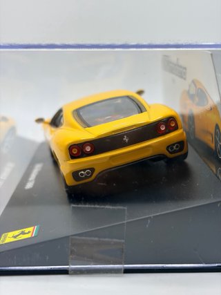 Ferrari 360 Modena 1999 Scala 1:43
