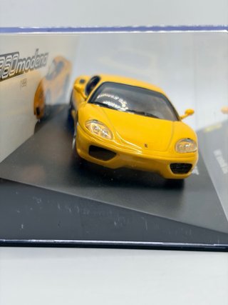 Ferrari 360 Modena 1999 Scala 1:43