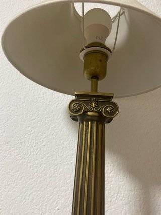Lámpara de mesa