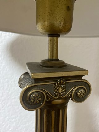 Lámpara de mesa