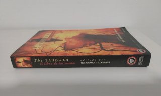The Sandman el libro de los sueños