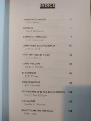 The Sandman el libro de los sueños