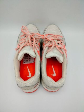 Nike P-6000 Bright Crimson/Soft Pearl