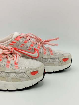 Nike P-6000 Bright Crimson/Soft Pearl