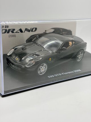 Ferrari 599 GTB Fiorano 2006 1:43
