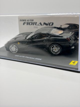 Ferrari 599 GTB Fiorano 2006 1:43