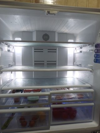 Nevera americana Beko