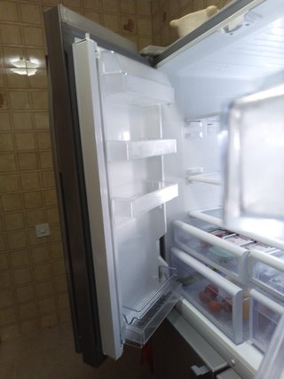 Nevera americana Beko