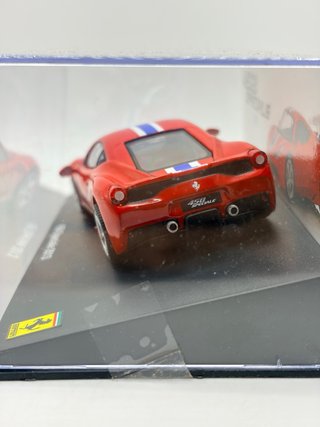 Ferrari 458 Speciale 2013 1:43