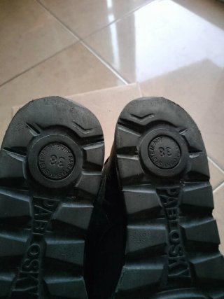 Zapatos escolar Pablosky azul marino