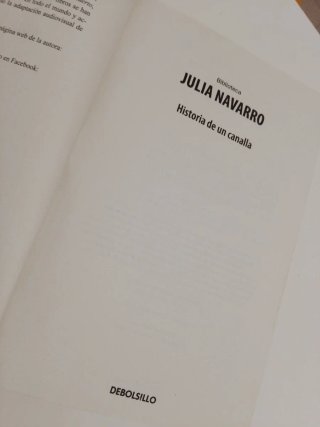 Historia de un canalla / Story of a Sociopath: ...