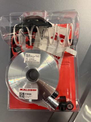 Variador Malossi Multivar Yamaha NMAX 125
